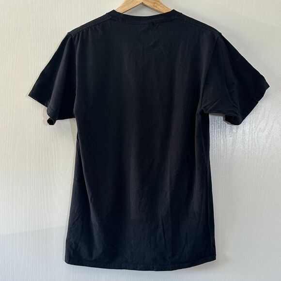 Legend Of‎ Zelda Ocarina Of Time 3D Official Nintendo T Shirt Black Size Small - Picture 5 of 5